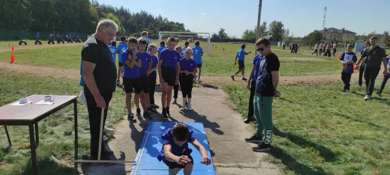 Областные соревнования обучающихся ОО для детей с ОВЗ, подведомственных Министерству образования и науки Курской области.